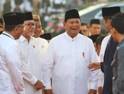 Prabowo Subianto Dipandang Sebagai Calon Presiden yang Paling Bersih dari Korupsi