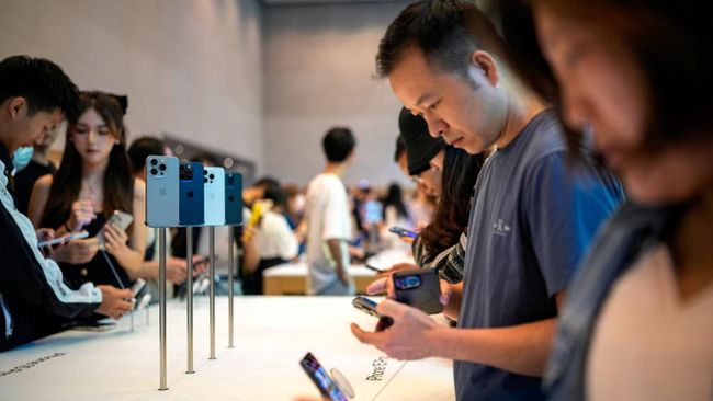 Apple Menghapus Fitur Utama di iPhone 15, Intip Bocorannya!