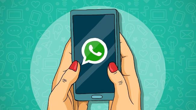 WhatsApp tidak akan lagi didukung di 9 Tipe HP Ini