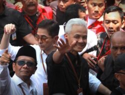 Anies Viral Meminta Traktir, Ganjar Menolak Menganggapnya Tanggal Tua