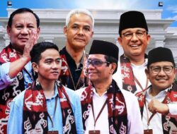 Tips Menkominfo agar Tidak Mudah Percaya Berita Heboh tentang Capres-Cawapres