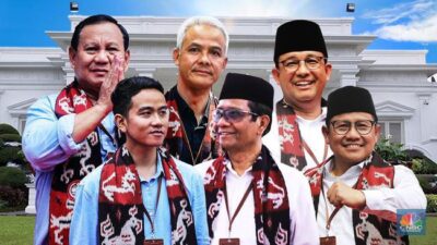 Rencana Besar Facebook Untuk Anies, Prabowo, dan Ganjar