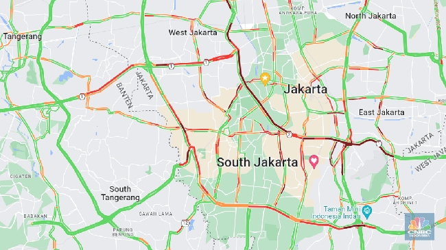 Tips Menghapus Riwayat Lokasi di Google Maps Tanpa Terdeteksi