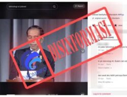 Hindari Penyebaran Video Deepfake AI Jokowi Mahir Berbahasa Mandarin