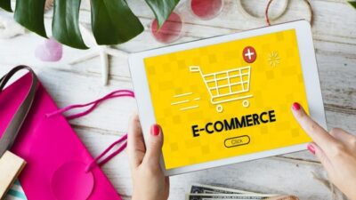 Dalam Dukungan Ecommerce, Ekonomi Digital Indonesia Mencapai Capaian Rp 1.300 Triliun