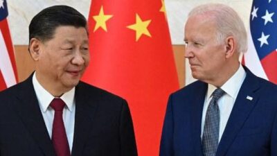 Peningkatan Tekanan China dengan Meluasnya Pemblokiran Joe Biden