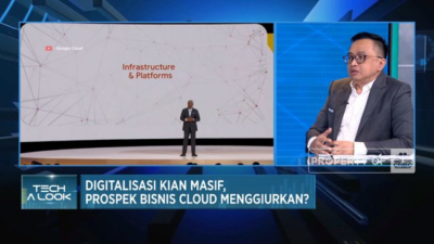 Meningkatnya Penggunaan Teknologi AI di Industri dan Peluang Bisnis Cloud RI yang Menjanjikan