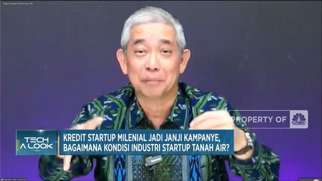 PR Pemerintah Untuk Memajukan Industri Start Up di Indonesia