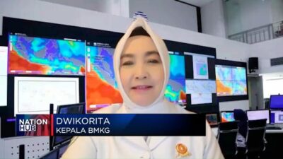 Ramalan Terbaru BMKG Mengenai Awal Musim Hujan di Indonesia