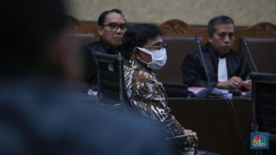 Mantan Menteri Komunikasi dan Informatika Menghadapi Tuntutan Penjara 15 Tahun dalam Kasus Korupsi BTS 4G