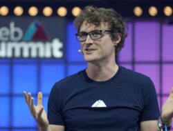 Bos Web Summit Mengundurkan Diri setelah Mendapat Kritik terkait Hamas-Israel