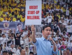 Usul Gibran untuk Memberikan Kredit kepada Startup Milenial Dibahas oleh Investor