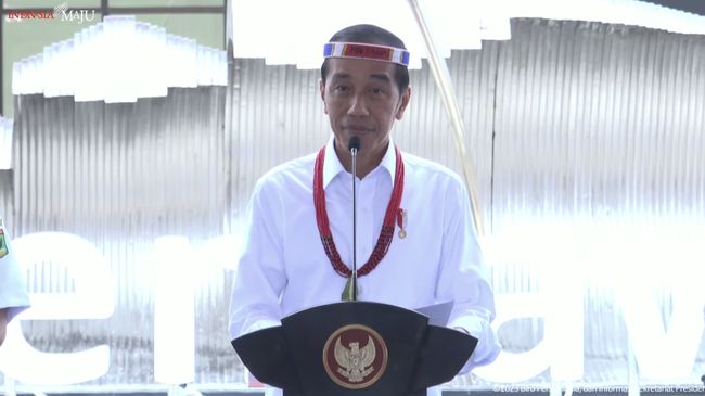 Kominfo Membeberkan Fakta Mengejutkan: Jokowi Tersandung AI