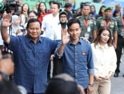 Reaksi Netizen terhadap Gibran Maju Sebagai Calon Wakil Presiden