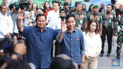 Reaksi Netizen terhadap Gibran Maju Sebagai Calon Wakil Presiden