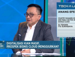 Apakah Bisnis Menggunakan Kecerdasan Buatan (AI) dengan Infrastruktur dan Keamanan yang Banyak?