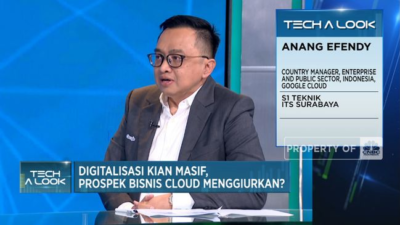 Apakah Bisnis Menggunakan Kecerdasan Buatan (AI) dengan Infrastruktur dan Keamanan yang Banyak?