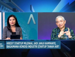 Inilah yang Dibutuhkan Start Up RI Bukan Kredit