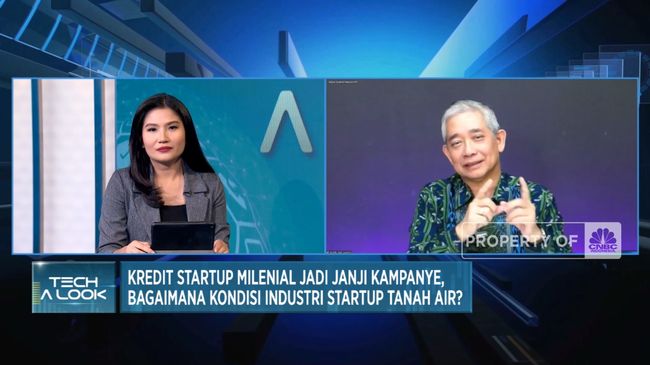 Inilah yang Dibutuhkan Start Up RI Bukan Kredit