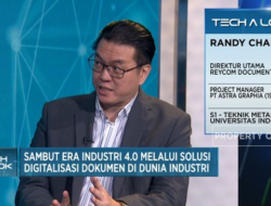 Tantangan Keamanan Data Bisnis di Era Digitalisasi e-Document