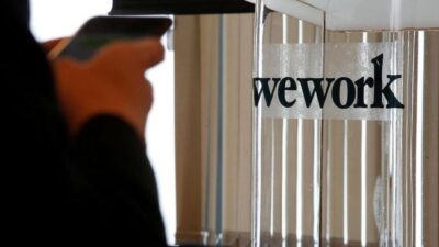 WeWork, Perusahaan Coworking yang Pernah Bernilai Rp 720 T, Kini Mengajukan Kebangkrutan