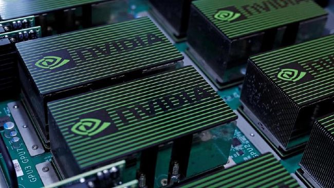 Bos Nvidia Ungkap Fakta Amerika Ditinggal China