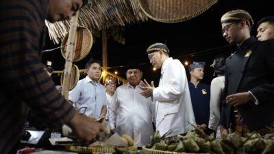 Prabowo Subianto: Hilirisasi Sebagai Langkah Menuju Ekonomi Mandiri