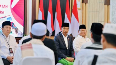 Ganjar Meninjau Diri Sendiri tentang Pemberian Rapor Merah di Era Jokowi