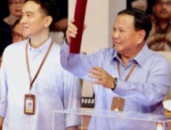 Prabowo-Gibran Memimpin Survey untuk Memenangkan Kursi Presiden 2024