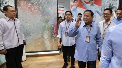 Perencanaan Prabowo dan KSPN dalam Meningkatkan Kesejahteraan Pekerja