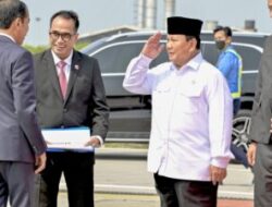 Keterampilan dan Pengakuan Prabowo