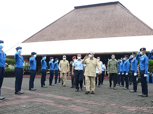 Prabowo Subianto: SMA Taruna Nusantara Sebagai Pusat Keunggulan Indonesia