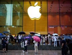 Keberhasilan: Apple Mengantongi Uang Tunai sebesar Rp 2.500 Triliun