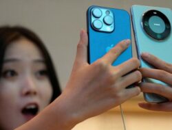 Penjualan iPhone Meningkat Drastis di China Sebelum Peluncuran iPhone 16