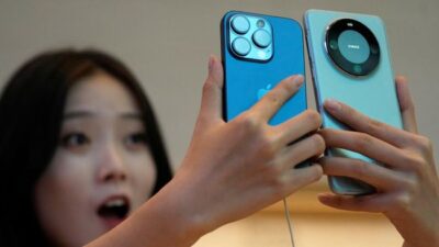 Penjualan iPhone Meningkat Drastis di China Sebelum Peluncuran iPhone 16