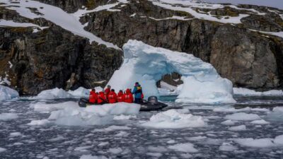 Rusia Menemukan Kota di Bawah Antartika: Fakta Interesannya