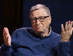 Ramalan Bill Gates: Kemiskinan Manusia di Masa Depan Akan Semakin Meningkat