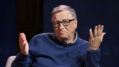 Ramalan Bill Gates: Kemiskinan Manusia di Masa Depan Akan Semakin Meningkat