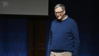 Bill Gates’ Story of Enduring a Swollen Bite from a Wolbachia Mosquito in Indonesia