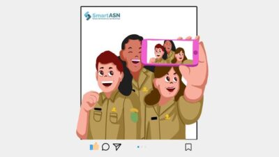 Jokowi Siapkan Media Sosial Khusus untuk Aparatur Sipil Negara Menggantikan Instagram-TikTok