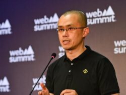 CEO Binance Dituduh Oleh AS, Diberhentikan dan Denda Rp 66,7 Triliun