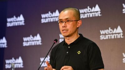 CEO Binance Dituduh Oleh AS, Diberhentikan dan Denda Rp 66,7 Triliun