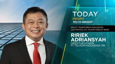 Eksklusif Sekarang! Direktur Utama Telkom Membahas Kinerja dan Rencana Tahun 2024