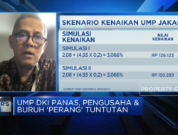 Apakah Peningkatan Tuntutan Buruh terhadap UMP 2024 yang Naik 15% Akan Mendorong Investor Kabur?