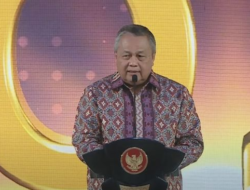 Perry Mengungkapkan Penggunaan Teknologi AI Semakin Canggih di Bank Indonesia