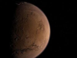 NASA Mengungkap Penyebabnya: Planet Mars Menghilang dari Antariksa