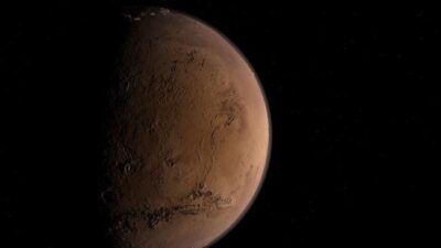 Mars Menghilang, NASA Mengungkap Fakta Sebenarnya