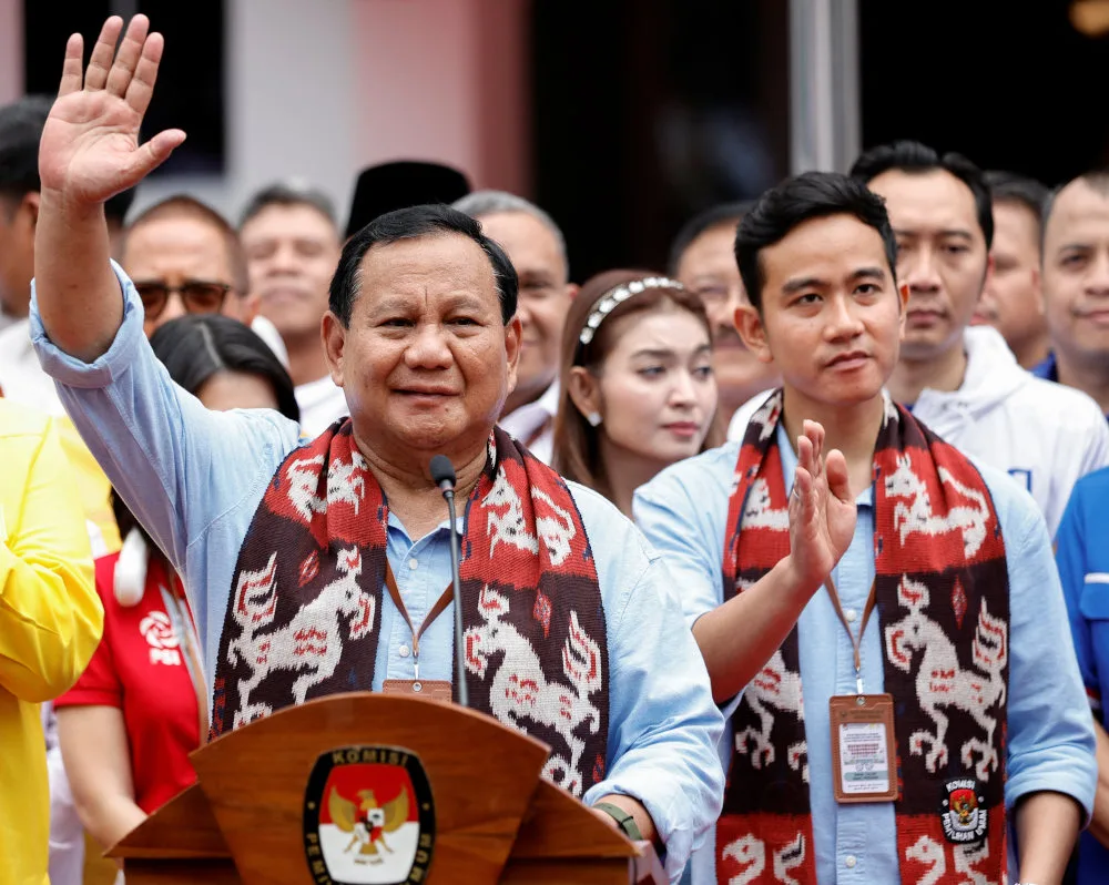 Visi Masa Depan dari Kepala Negara dan Wakil Kepala Negara