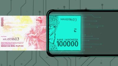 Munculnya Rupiah Digital BI Pada Tahun 2024, Perbedaannya dengan Bitcoin dan GoPay