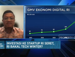 Investasi di Start Up Memburuk, Apakah Indonesia Akan Mengalami Musim Dingin Teknologi?